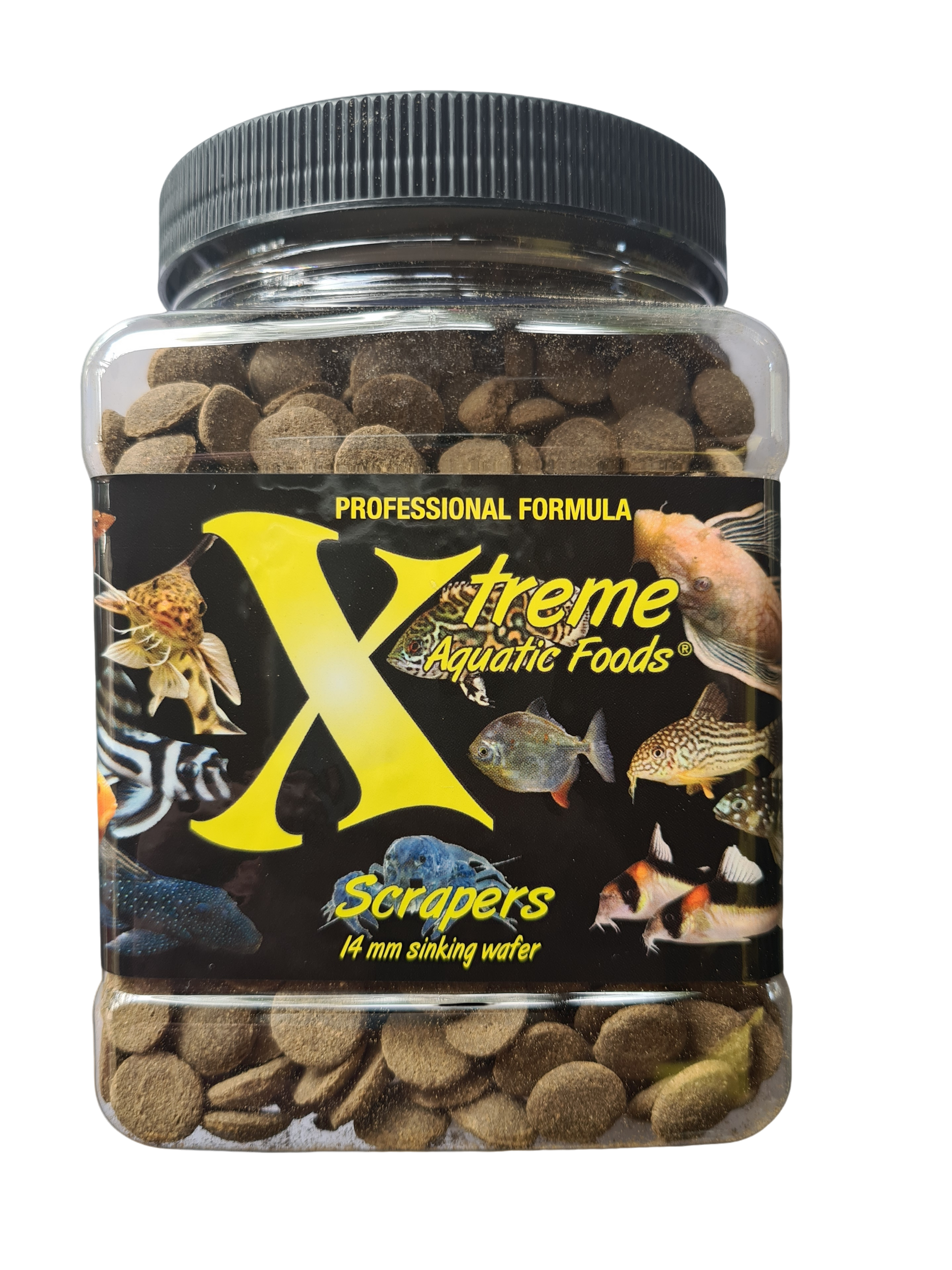 Xtreme deals fish food