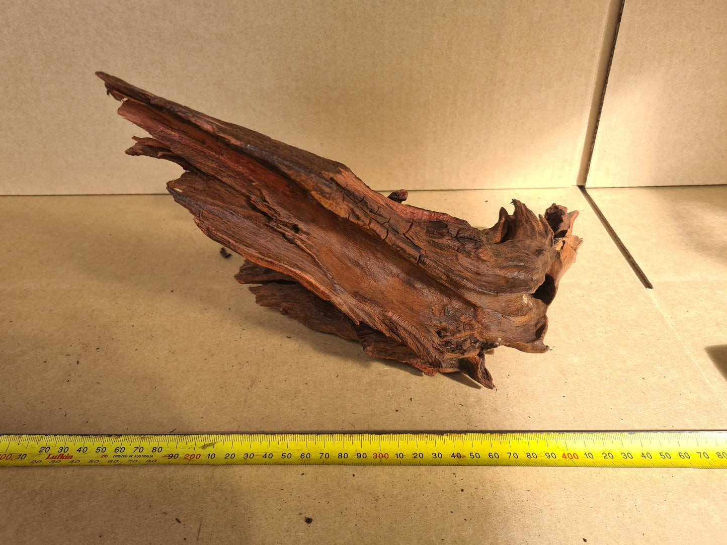 Aqua Natural Mekong River Driftwood Medium Piece