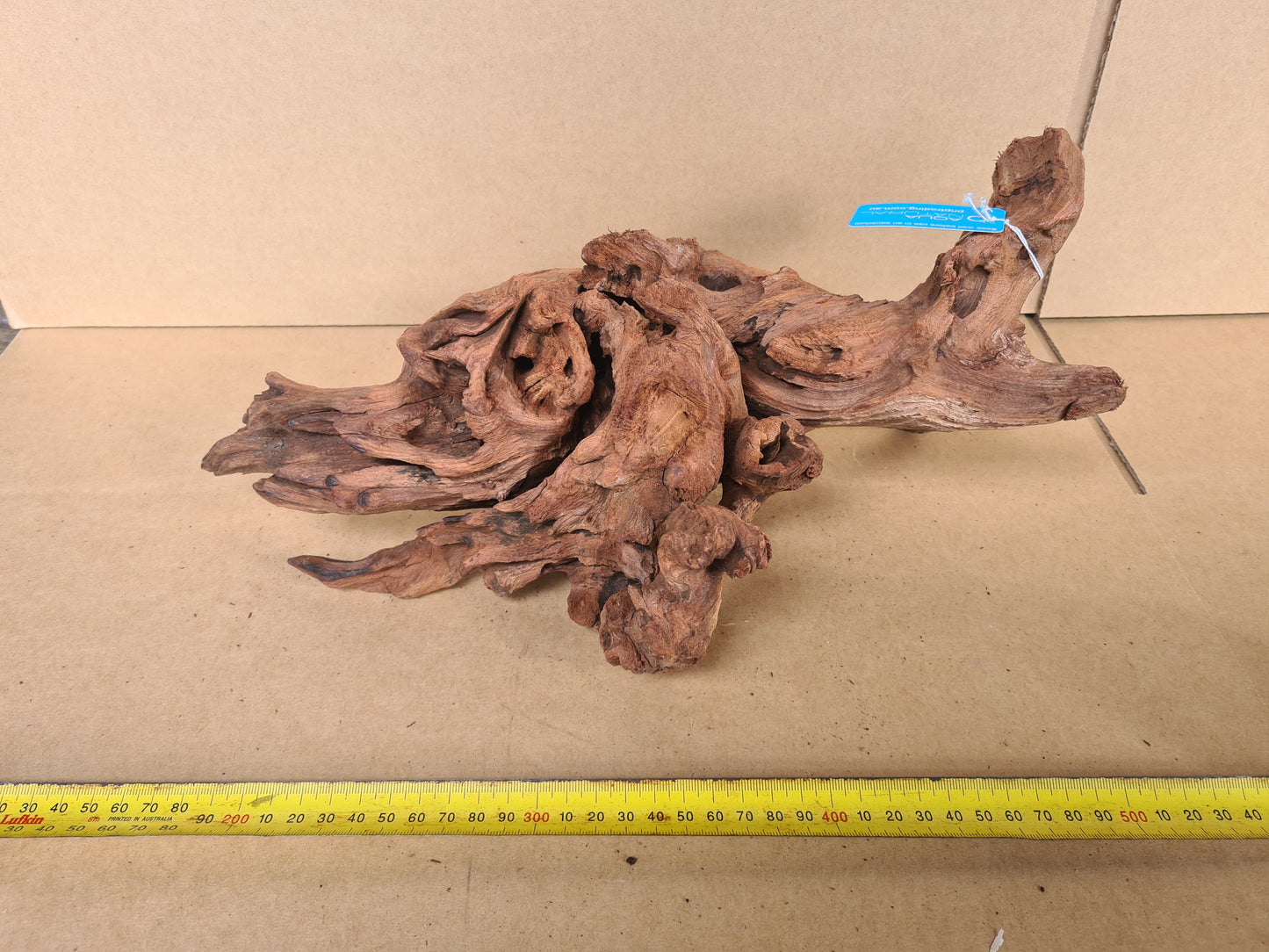 Aqua Natural Mekong River Driftwood Medium Piece