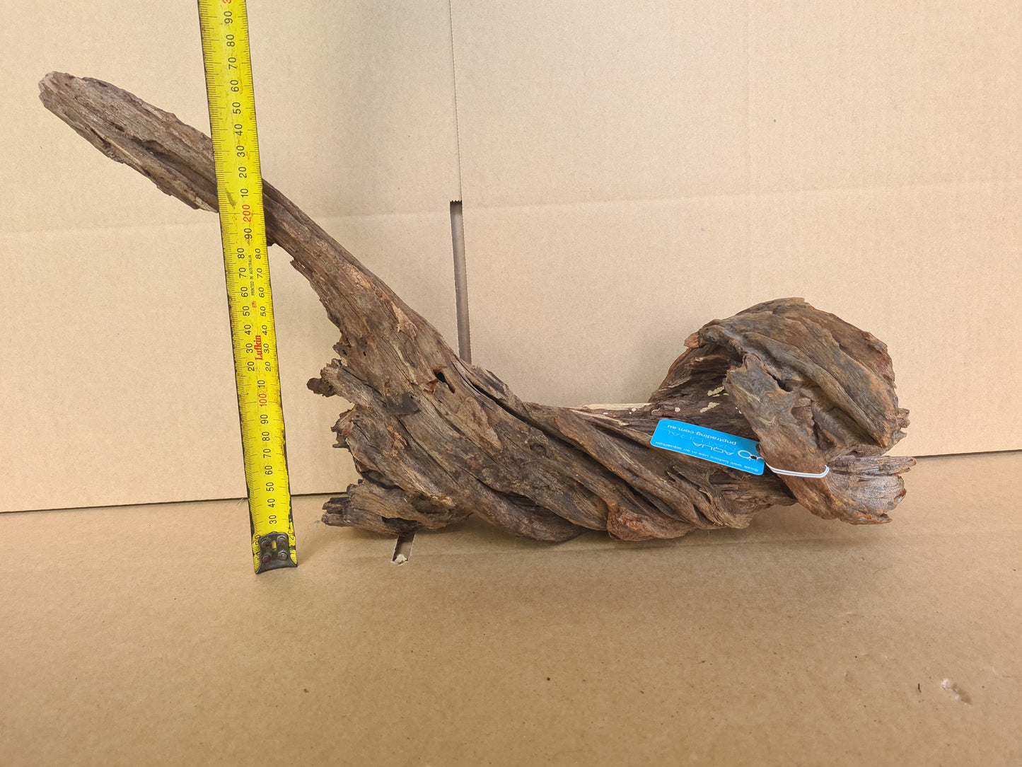 Aqua Natural Wizard Driftwood Large Piece