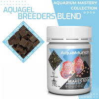 AquaMunch AquaGel Breeders Blend