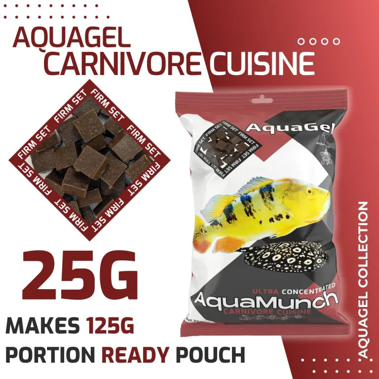 AquaMunch AquaGel Carnivore Cuisine