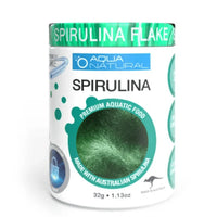 Aqua Natural Spirulina Flake 32g