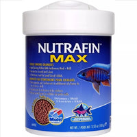 NUTRAFIN MAX Cichlid Sinking Granules