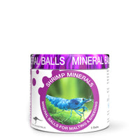 AQUA NATURAL SHRIMP FOOD MINERALS (5 BALLS)