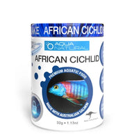 Aqua Natural African Cichlid Flake 32g