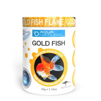 Aqua Natural Goldfish Flake 32g