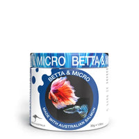 Aqua Natural Betta & Micro Crumble 30g