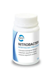 Pisces Aquatics Nitrobacter Powder 50G