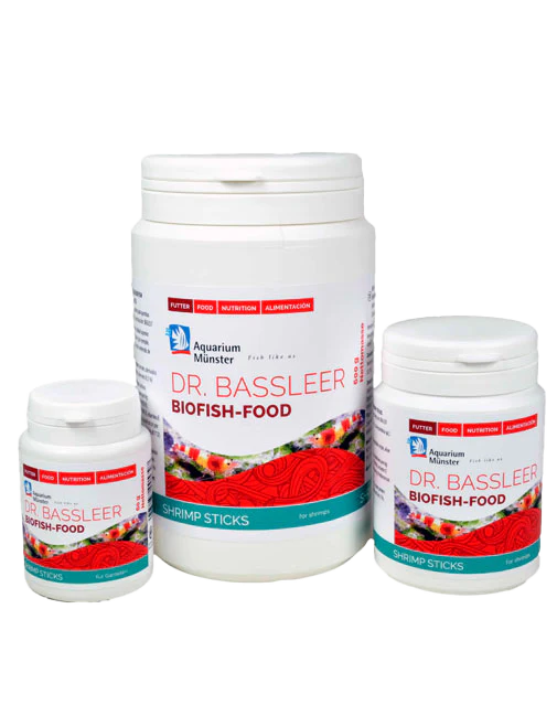 DR. BASSLEER BIOFISH FOOD SHRIMP STICKS