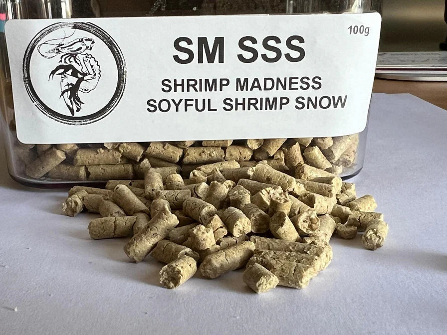 Shrimp Madness Shrimp Snow Food 100g