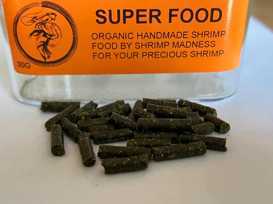 Shrimp Madness Superfood 40g