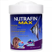 NUTRAFIN MAX Tropical Fish Flakes