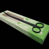 Carbon Planting Scissors (Curved)